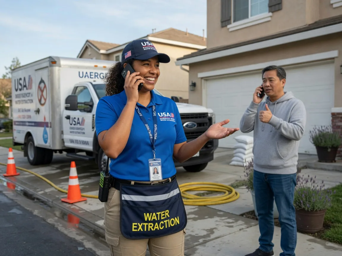 Emergency Water Removal Fork Union, VA FAQs